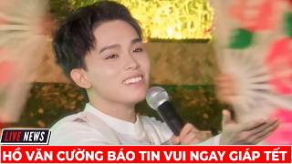 Hồ Văn Cường Báo Tin Vui Ngay Giáp Tết | Phạm Tuyên Studio