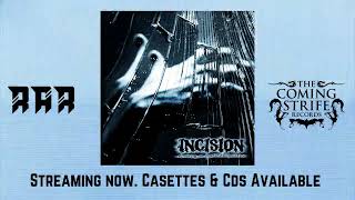 Incision - 'Fractured' (Official Audio)