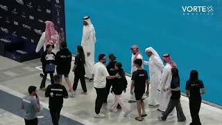 Vortex Aquatics Live Stream