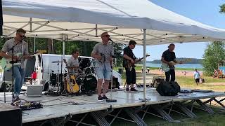 Jani Forsman & Hot Potatoes @ Uusikaupunki