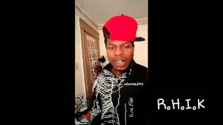 Lil Ruff House "Smoking Purple" *R.H.I.K*
