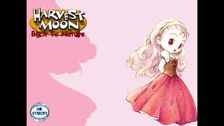 Harvest Moon Back To Nature - Ost. Popuri Theme Backsound 1 Hour