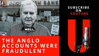 The Fraudulent Accounts  - Sean Quinn The Uncovered Podcast