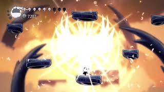 The Hollow Knight + The Radiance (Hollow Knight) Defeated