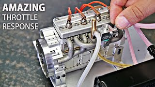 Flathead 4 TUNING & Running on NITRO! - Update