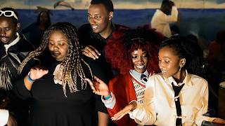 DJ NiiDO - HIGHSCHOOL FUNKIE 2 LIVE MIX : Oldschool Bongo Dancehall Gengetone Arbantone Throwbacks