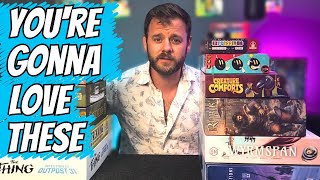 13 Board Games You Just Might Love