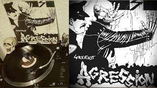 AGRESSION - Greatest (Vinilo, LP, Compilation) 2014
