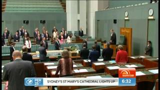 Tony Abbott Under Pressure to dis-endorse Mal Brough Over James Ashby Sexual Harassment Case