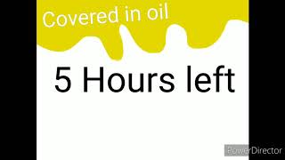 This video will be deleted in oil