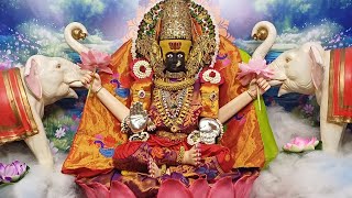 करवीर निवासिनी श्री अंबाबाई नवरात्री दिवस दुसरा २०२४ #kolhapurmahalaxmi #ambabaimandir #navratri2024