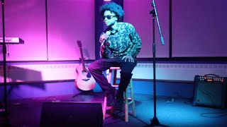Kendall Joshua Live in Victory Cafe, Dobbs Ferry, NY - Owl