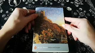 Collective Reading  December 2025; 'The Tower' by WB Yeats