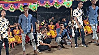 Bondhur Bari Alo Alo Jharbatite Te Vora Bangla Song | Bangla Dance Asad Vines