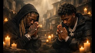 Lil Wayne ft. Lil Baby —Only God can judge me(Lyrics video)