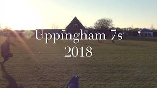 Uppingham7s 2018 Highlights