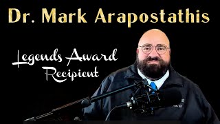 2023 San Diego Academia Legend La Mesa Mayor Mark Arapostathis