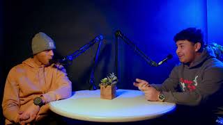 🎤 Unproductive TV - Exclusive Interview with JunsterD | Media Day at Emerald Dreams Lab 🎬🔥