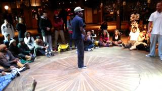 Prince vs Gator - Open Cercle 2012
