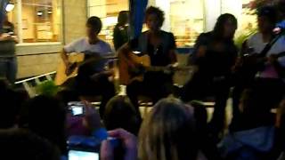 Push Play-Away Away. 7/7/09