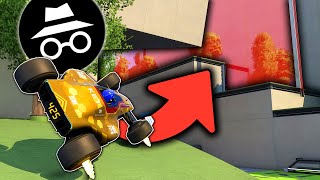 No One Else Tried This Insane Strategy..