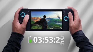 ROG ALLY X - Handheld on STEROIDS