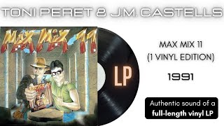 Max Mix 11 [1xLP Full Album] Contiene la versión "MIX"