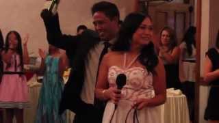 Edna & Tex Wedding