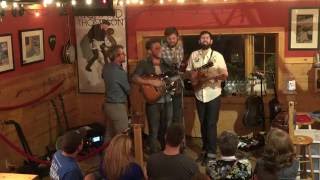 The Steel Wheels "Breaking Like The Sun"  Pine Room Tavern Nashville, IN 8.16.2016