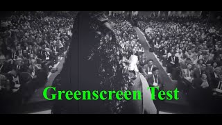 Drone and Greenscreen test Directed by Davis Lee