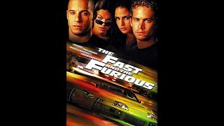 Fast and Furious 1(1/4) (2001) | Bryan lost to Dominic in the first drag racing