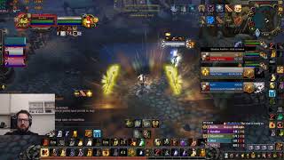 priest gets one shotted by retri in shadowlands.. lol