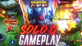 How to Solo Que with Khufra | Global Tank | PikaPika | Mobile Legends: Bang Bang