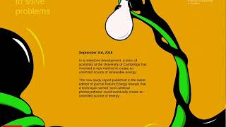 Breaking renewable energy news!