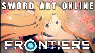 Sonic Frontiers Music in Sword Art Online Movie Finale