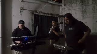 Recarton DJ - Quédate Con Él (Vivo) #cover #ensayo #RDJ