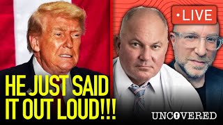 LIVE: MAGA gets UNCOVERED as Trump ELECTION PLOT SURFACES