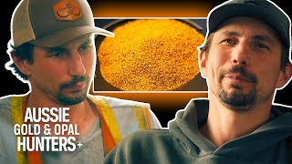 Parker Hits A $1 Million Gold Weigh After Poaching ANOTHER Of Kevin Beets' Crew | Gold Rush