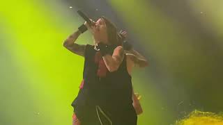EVERYBODY (BLOODBROS BACK) - Blind Channel LIVE @ Roundhouse 25/10/24