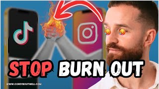 Breaking Burnout: Strategies For Men’s Mental & Emotional Health - Bobby Hobert