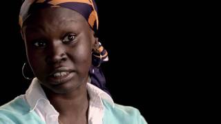 Alek Wek's Refugee Journey - Sudan, 1986