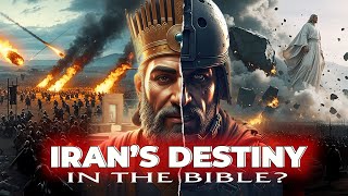 THE BIBLICAL DESTINY OF IRAN | From Savior to Enemy (Bible Prophecy Explained)