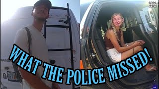 What the Police MISSED! New Gabby Petito Bodycam Footage | THE JURY BOX w/Lawyer & Retired Detective