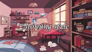 Morning Lofi Wakes Up Relaxed / Jazzhop / Chill Mix