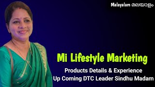 Mi Lifestyle Marketing | Products Details & Experience ATC Leader Sindhu Madam