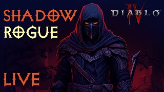 🟢LIVE - SHADOW ROGUE | STREAM STREAK: 21