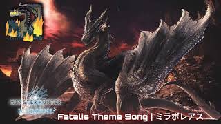 Fatalis Theme - "The Black Dragon" /ミラボレアス (Miraboreasu) Monster Hunter Orchestra Live 15th