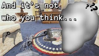 The Most INSANE President We've Ever Had