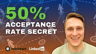 How to get 50% LinkedIn Acceptance Rates with Oleg Sobolev