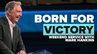 Who You Are In Christ | Part 1 | Mark Hankins | LW